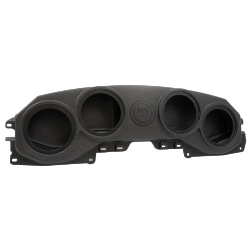 MBQJ-48E Wrangler/Gladiator Rear Soundbar Enclosure (No Speakers)