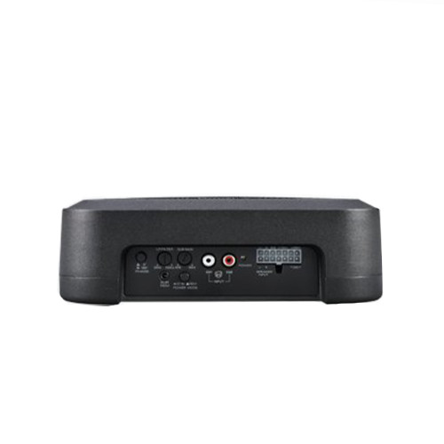 Alpine PWE-S8 Compact Powered 8" Subwoofer System - Creative Audio