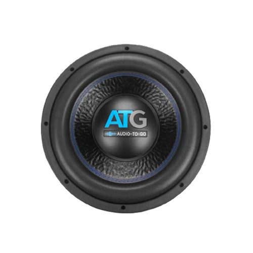 ATG Audio 15" Subwoofer 4-Ohm DVC 1500W - ATG15W5000 - Used, Very Good
