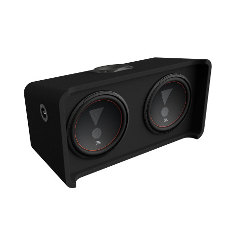 JBL CLUB1200D Club Series 12” (300mm) Subwoofer Enclosures with Slipstream Port Technology