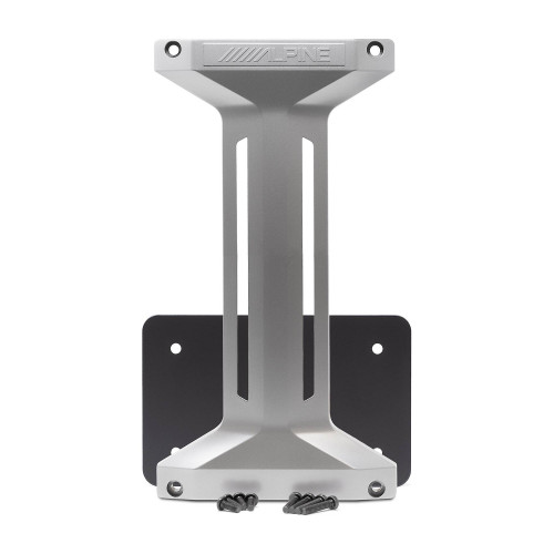 Alpine KTX-LK12 Heavy-Duty Steel Front and Rear Linking Brackets for Connecting Two Alpine S-Series Prismalink 12" Sub Enclosures