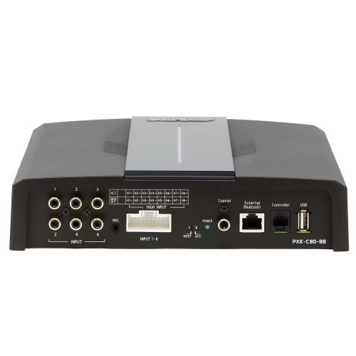 Alpine PXE-C80-88 OPTIM8 8-Channel Hi-Res Digital Sound Processor