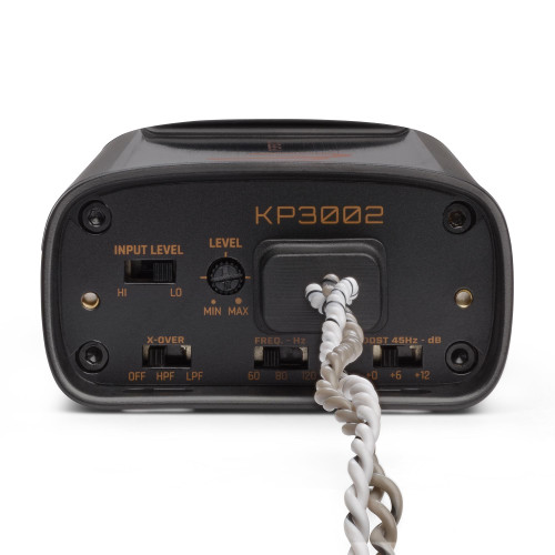 Infinity KAPPA 3002A KAPPA PERFECT 2 x 100 Motorcycle Amplifier