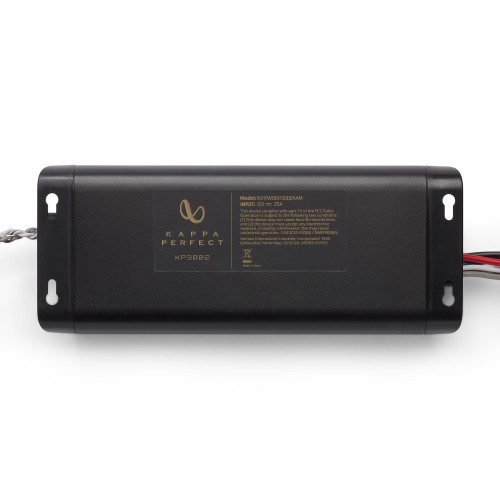 Infinity KAPPA 3002A KAPPA PERFECT 2 x 100 Motorcycle Amplifier