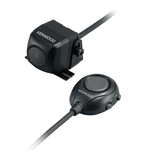 Kenwood CMOS-320 Multi-Angle Rear View Camera with License Plate