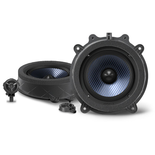 Alpine PSS-TSLA-223 - 11/13-Speaker Complete Sound System Upgrade