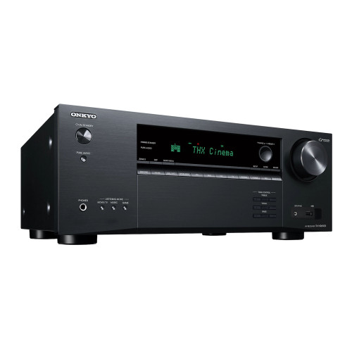 Onkyo Refurbished TX-NR6100 7.2-Channel THX Certified AV Receiver