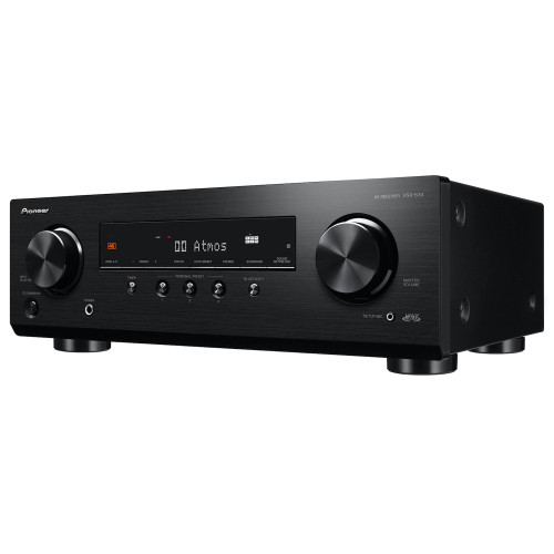 Pioneer VSX-534 Home Audio Smart AV Receiver 5.2-Ch HDR10, Dolby Vision, Atmos and Virtual Enabled with 4K and Bluetooth - Used, Good