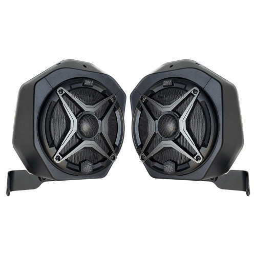 SSV Works 2021-2024 Ford Bronco 2-Door Rear Speaker Pod 6.5in Upgrade