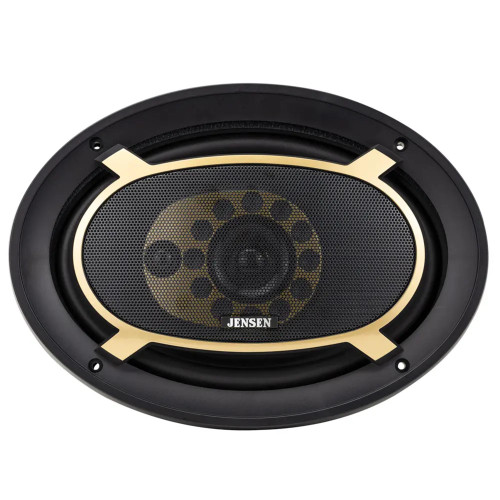 Jensen JS Series 6x9” 75W RMS (375W Peak Power Handling) 4Ohm 3