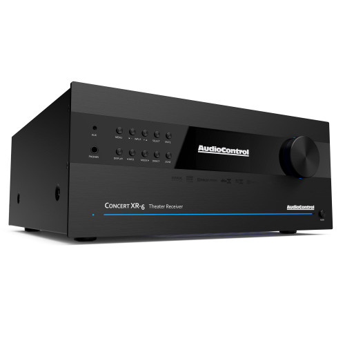 AudioControl CONCERT-XR-6 9.1.6 Immersive AV Receiver - Used, Open Box