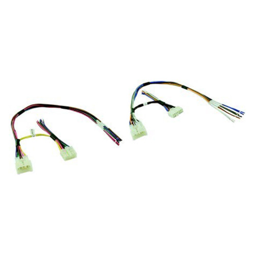 PAC Speaker Connection Harness Compatible With select 2005-2017 Toyota vehicles with amplified systems - Used, Open Box