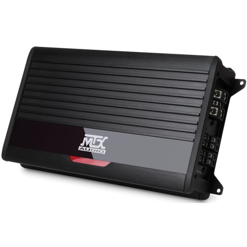 MTX Audio THUNDER75.4 Thunder Series 100W x 4 @ 2-Ohm Class A/B 4-Channel Amplifier - Used, Very Good