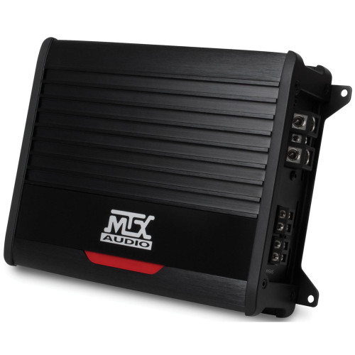 MTX Audio THUNDER500.1 Thunder Series 500W x 1 @ 2-Ohm Class D Mono Block Amplifier - Used, Open Box
