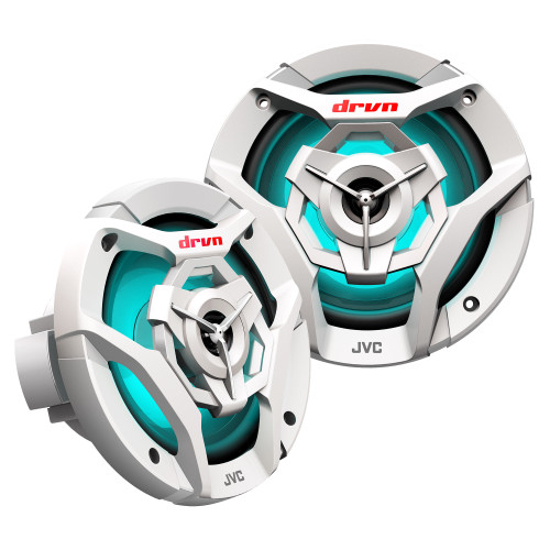 JVC KD-X560BT 1-DIN Digital Media Receiver With Bluetooth, USB, 3