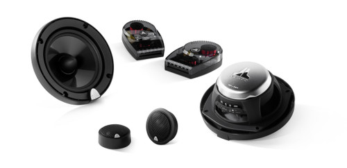JL Audio C3-525: 5.25-inch (130 mm) Convertible Component/Coaxial Speaker System