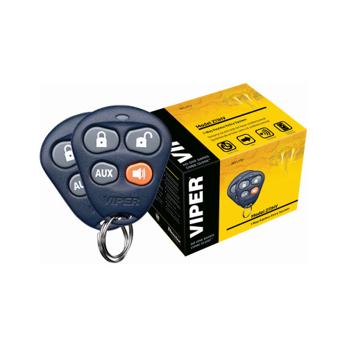 セキュリティ VIPER 1-Way Keyless Entry System 211HV Viper 211HV 1-Way Keyless Entry System - Creative Audio