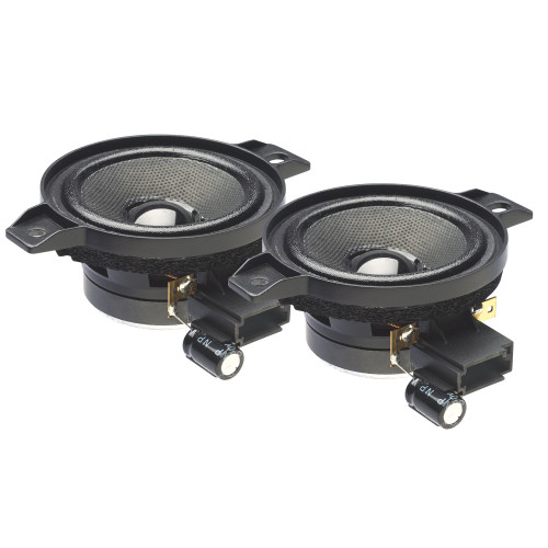 Powerbass OE275-GM 2.75" Direct Fit OEM Replacement High Bandwidth Speakers Compatible with Select Chevy/GMC Vehicles - Used, Open Box