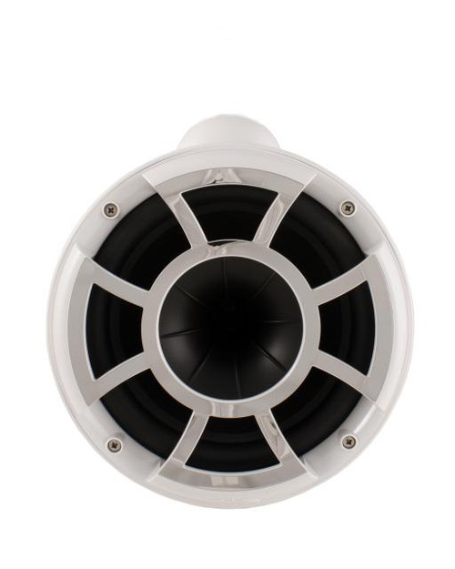 Wet Sounds REV8 V2 Revolution Series 8" Black Tower Speakers with X-Mount & Pair of Suitz8