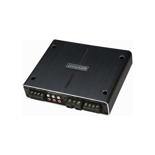 Kicker IQ500.4 Q-Class Amplifier - Creative Audio