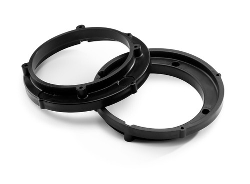 JL Audio SAR-HD-RG-650: Speaker Adaptors for Harley Davidson Road Glide “Sharknose” Fairing Pair