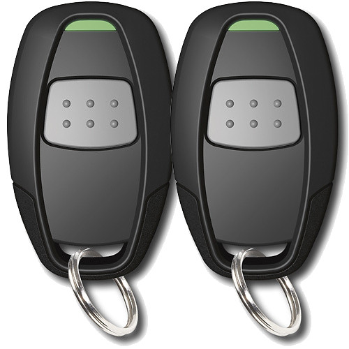 Remote Bundle - Two Avital 7111L 1-Button Replacement Remotes