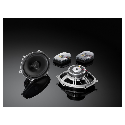JL Audio C5-570x: 5 x 7 / 6 x 8-inch (125 x 180 mm) Coaxial