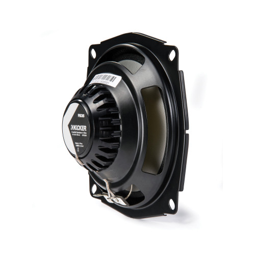 KICKER PSC65 6.5インチスピーカー Kicker PSC65 6.5-Inch (160mm) PowerSports Weather-Proof Coaxial