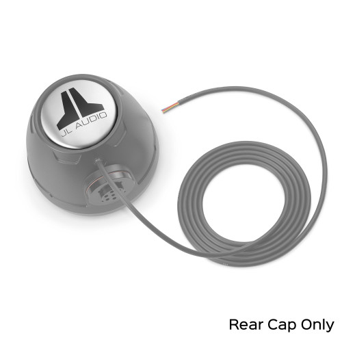 JL Audio VexPod Rear Cap-RP Replacement Rear Cap for VeX™ Enclosed Speaker Systems, Matte Finish, Single