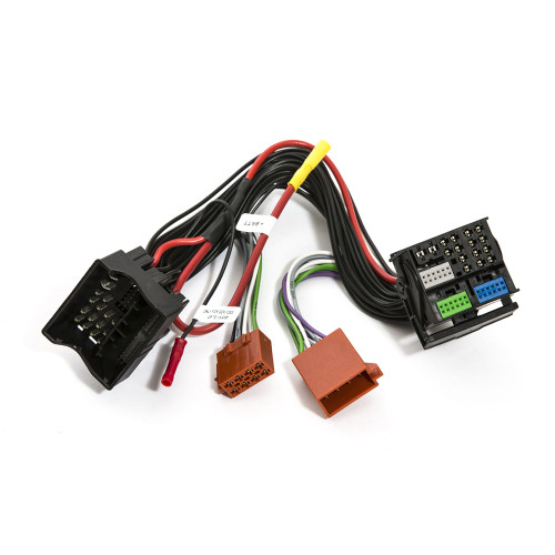 Audison AP T-H AVS02 Prima Series T-Harness Compatible With Select Audi-Vw 52pin - Used, Open Box