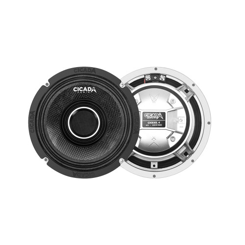 Cicada Audio CHX65.2 - Pro Coaxial Horn 6.5-inch - 2 Ohm