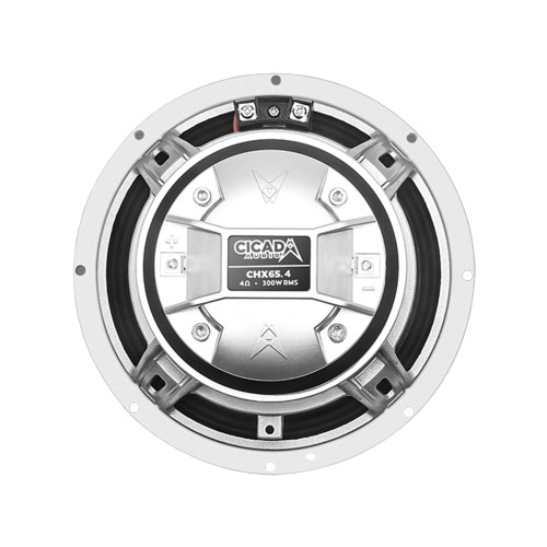 Cicada Audio CHX65.2 - Pro Coaxial Horn Loaded Speakers 6.5-inch
