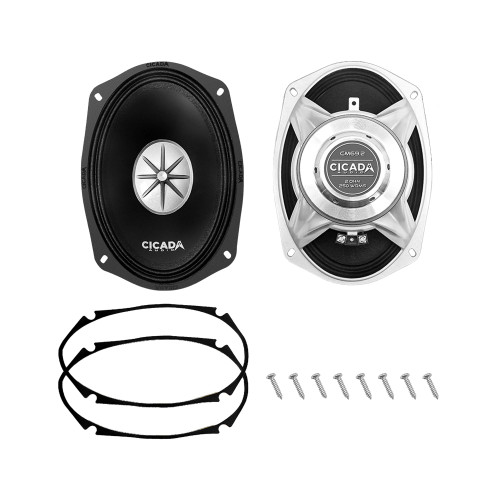 Cicada Audio COMP69.2 - CM69.2 / RR075T / CHD69TB