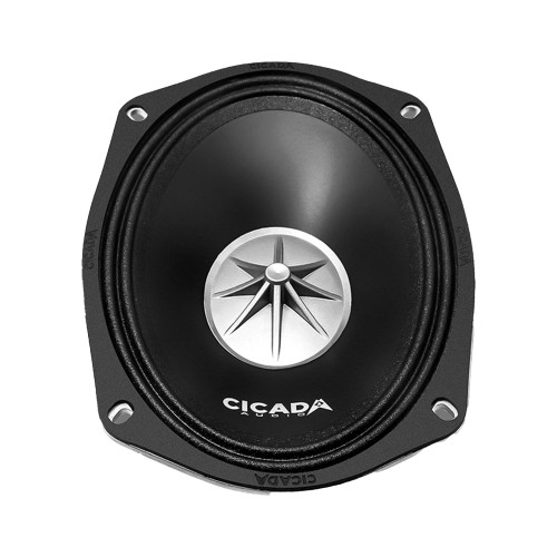 Cicada Audio COMP69.4 - CM69.4 / RR075T / CHD69TB - Creative Audio