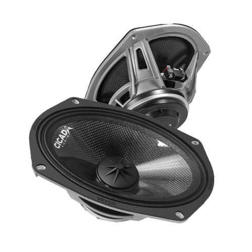 Cicada Audio CM69.4X - Mid-Bass 6x9-inch - 4 Ohm