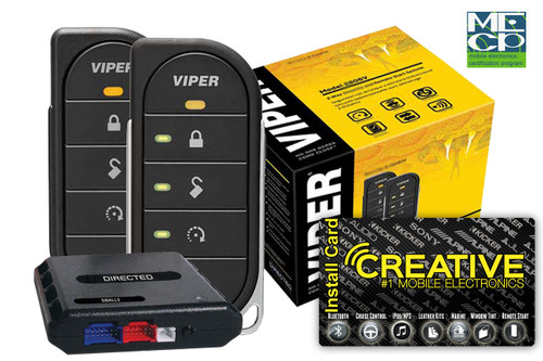 Viper 5906V Responder HD Sst 2way Security W/Remote Start - Price 