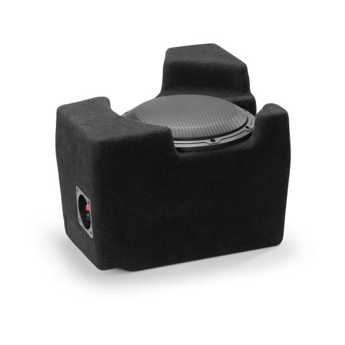 JL Audio SB-B-X5E70/10W3v3: Stealthbox® for 2007-Up BMW X5 - Open Box