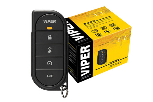 Viper 4606V  1way / 1 Remote Start System 1/2 Mile Range