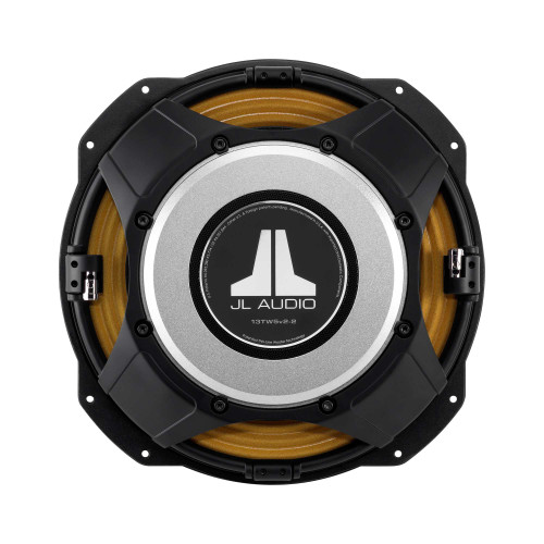 JL Audio 13TW5v2-2:13.5-inch (345 mm) Subwoofer Driver 2 Ohm