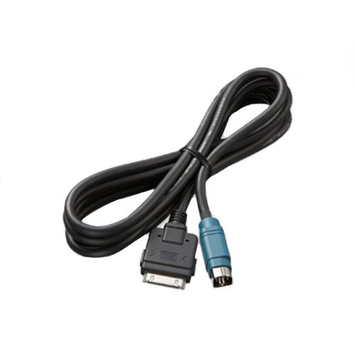 Alpine KCE-433IV - iPod cable for CDE-102 and CDE-103BT Receivers - Open Box