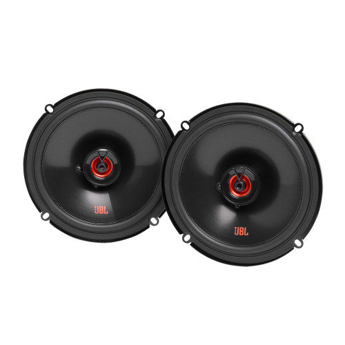 JBL CLUB-620FAM 6-1/2” Two-way car audio speakers Shallow Mount / No Grill