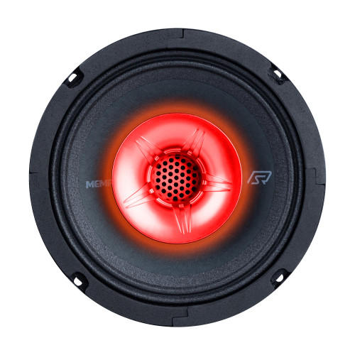 Memphis Audio SRXP62WTV2 SRX Pro 6.5" 125w 4ohm 2 way Coaxial Speakers - Sold Individually