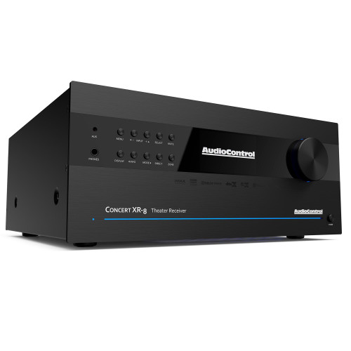 AudioControl CONCERT-XR-8 9.1.6 Immersive AV Receiver