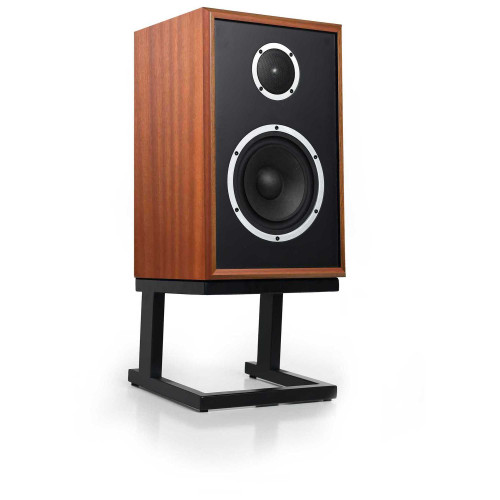 KLH Model Three Speaker - Mahogany, Used, Very Good Condition - Used Very Good