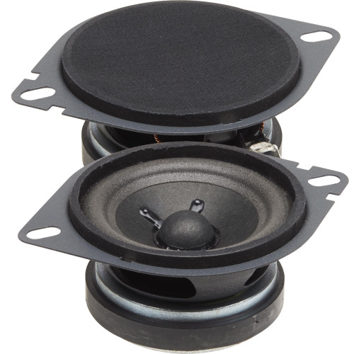 PowerBass S-275CF - 2.75" OEM Replacement Speakers - Pair - Used, Very Good