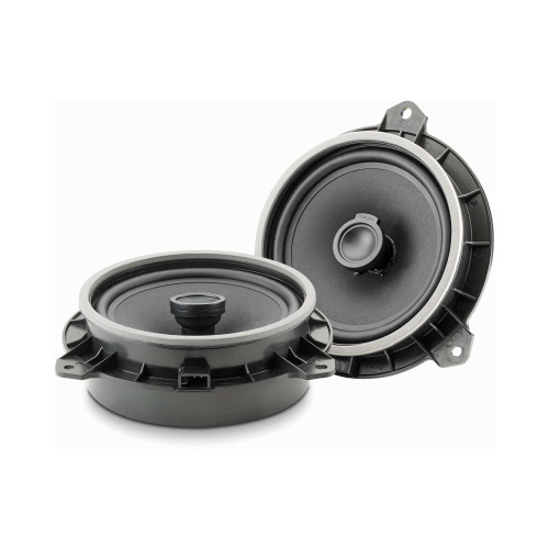 Focal ICTOY165 Integration Series 2-Way 6.5" Coaxial Speaker Kit for Toyota - Used Very Good