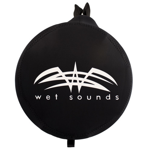 Wet Sounds Suitz-REV-10-HD Neoprene Protective Covers with Handles for REV 10 HD, Pair - Used, Very Good