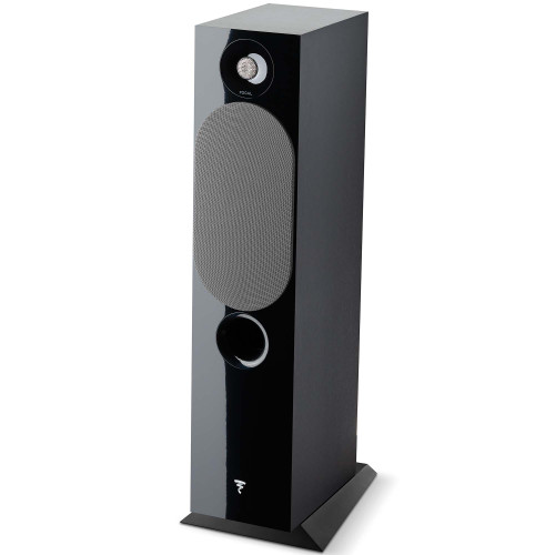 Focal Chora 816 bass reflex floorstanding loudspeaker, Black, Sold  Individually Used, Very Good