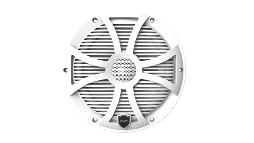 Wet Sounds REVO Closed SW Grille Marine Coaxial Speakers - Thumbnail 4