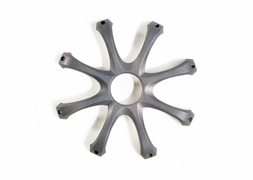 Kicker GR120 12 Inch Speaker Grille - Used, Very Good